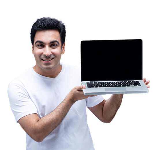 Sell laptops online