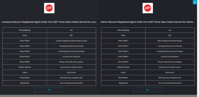 Shift4Shop product comparison tool