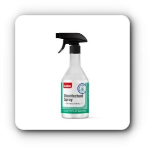 Disinfectant sprays