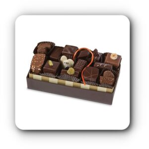 Handmade chocolates