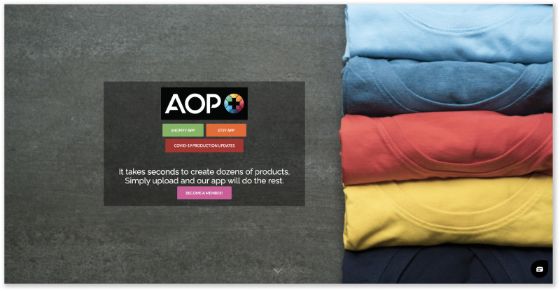 21+ Print On Demand Companies to Sell Customized Products in 2022 AOP