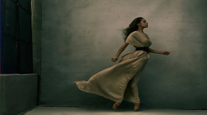 “Misty Copeland, New York City, 2015”Credit...Annie Leibovitz