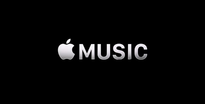 Apple Music logo