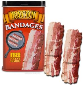 Bacon Strips Bandages