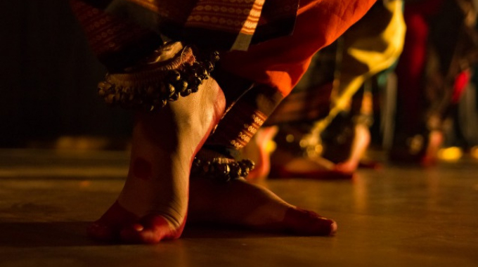 Bharatnatyam classes