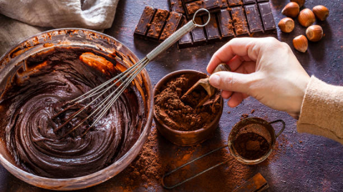 Chocolate making business