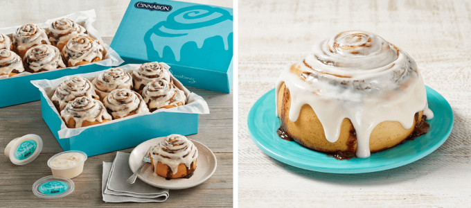 Cinnabon