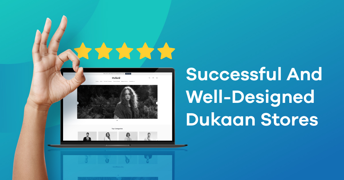 9 Well-Designed Dukaan Stores That are Killing It!