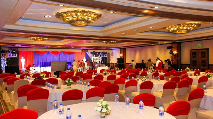 Event Management service