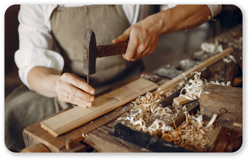 Furniture making