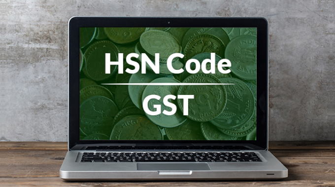 HSN Code- GST
