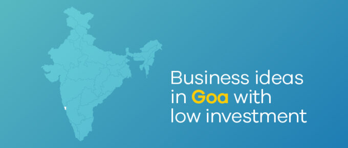 business ideas in Goa