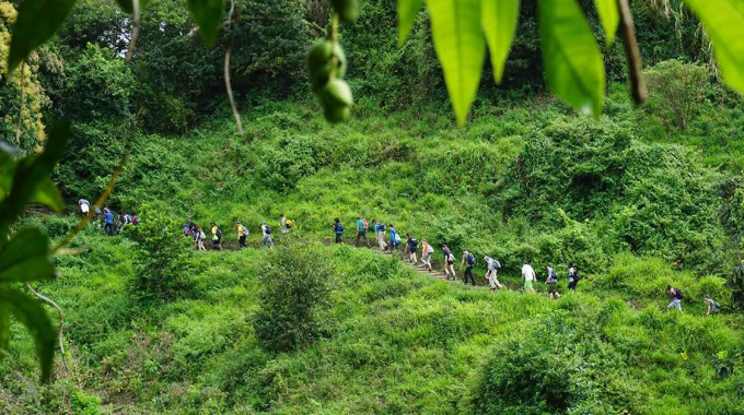 Green Tourism