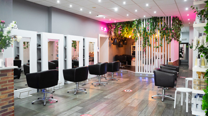 Start a hair salon business