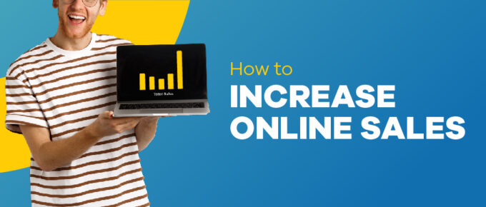 how to increase online sales