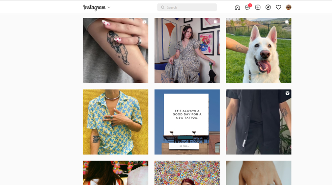 Post user generated content to sell on Instagram