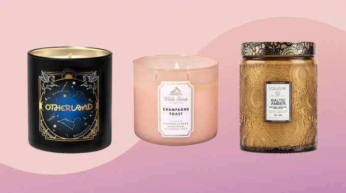 Create unique scents for your candles