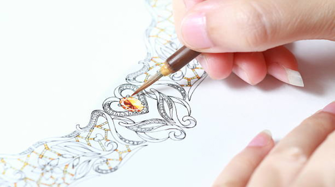 Jewellery design business