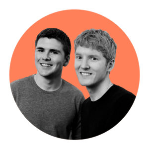 stripe founders