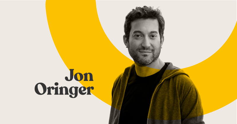 Jon Oringer