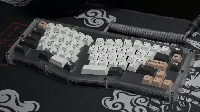 Mechanical keyboard for dropshipping