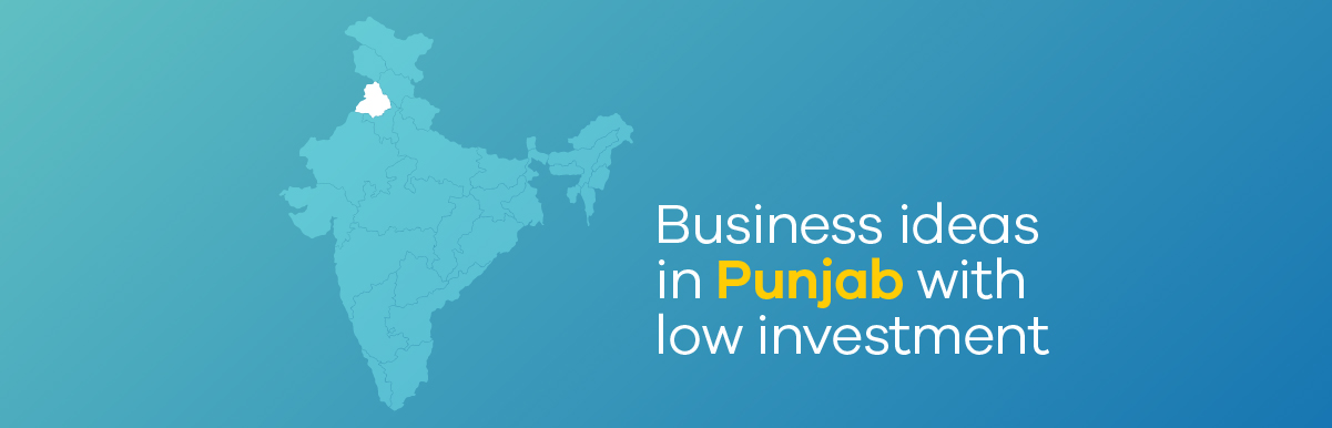 business ideas in Punjab