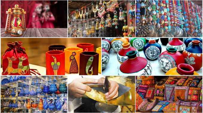 Small Scale Business Ideas That Can Make You a Millionaire in 2022 Rural Handicrafts
