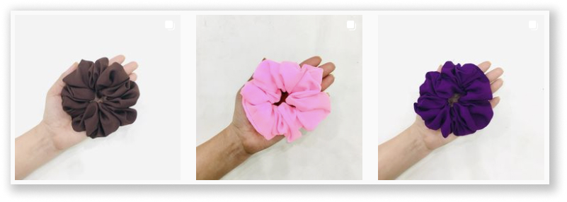 25 Trendiest Scrunchie Shops To Buy Scrunchies Online Screenshot 2021 12 10 at 6.56 1