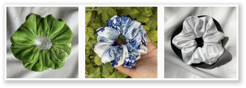 25 Trendiest Scrunchie Shops To Buy Scrunchies Online Screenshot 2021 12 10 at 7.03 1