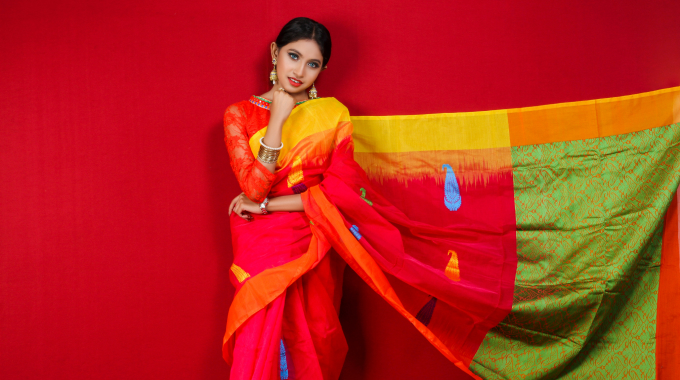 Silk Saree