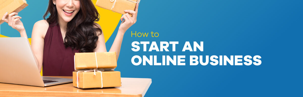 how to start an online business