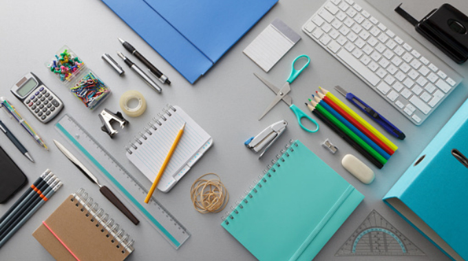 stationery business