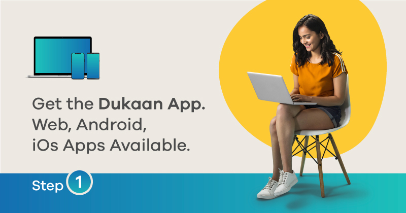 How to Start Online Tuition at Home - With Dukaan Step 1 1