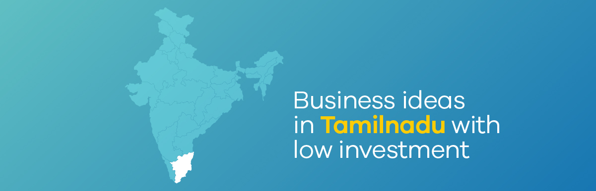 business ideas in Tamil nadu