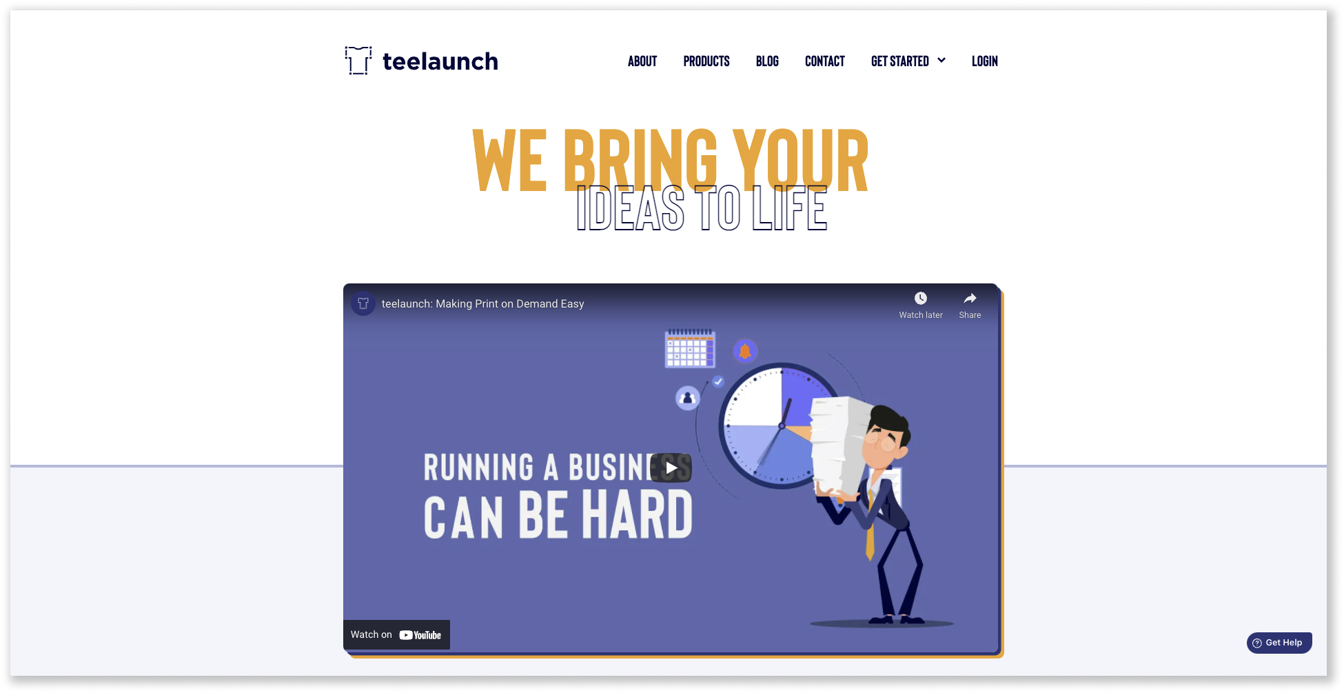 21+ Print On Demand Companies to Sell Customized Products in 2022 Teelaunch