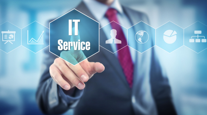 IT service business