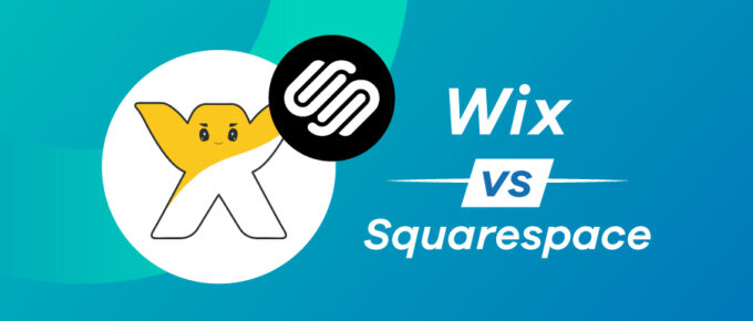 wix vs squarespace