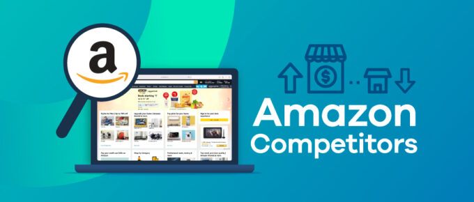 amazon competitors
