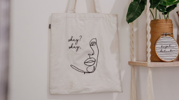 Custom Tote bag