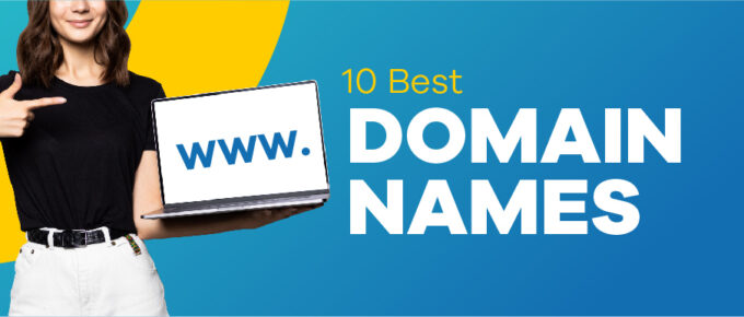 best domain name registrars