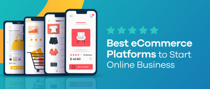 best eCommerce platforms