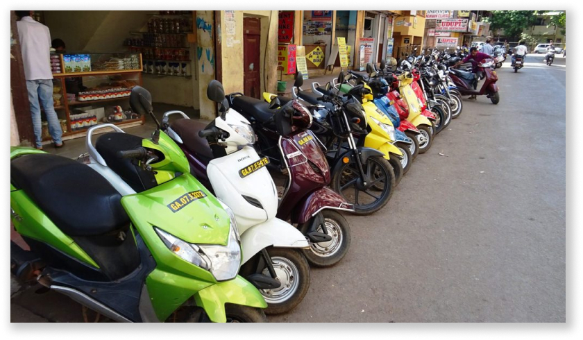 13+ Business Ideas in Goa for 2022 bike rental business goa 1