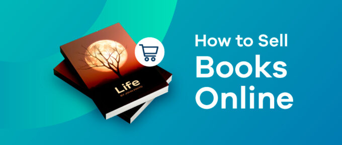 how to sell books online