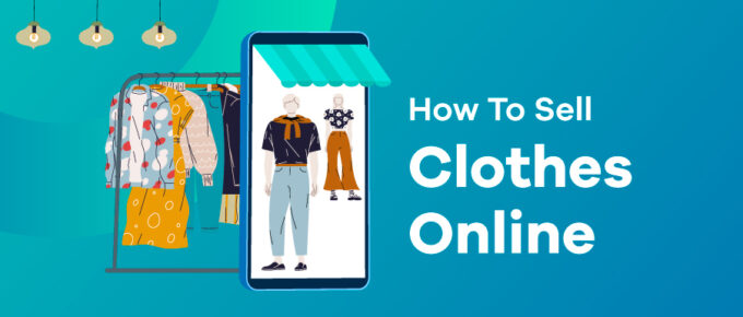how to sell clothes online