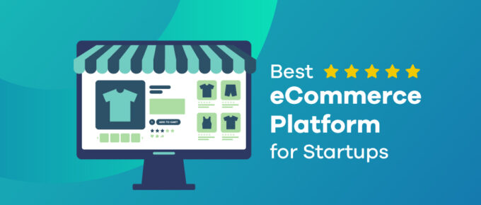 best eCommerce platform for startups
