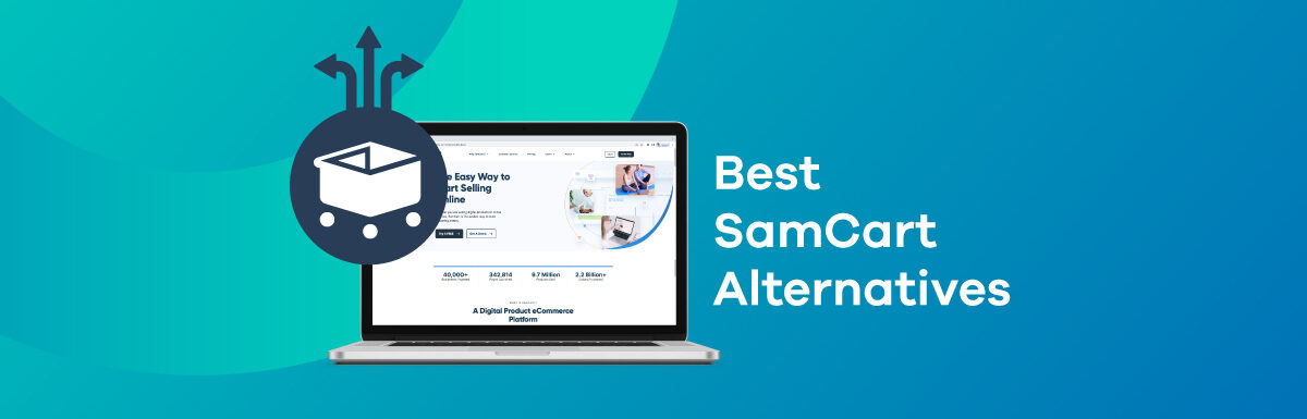 SamCart alternatives