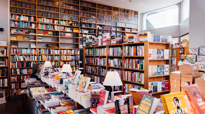 bookstore