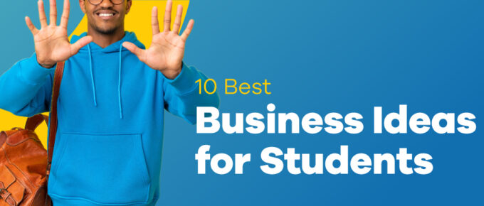 business ideas for students