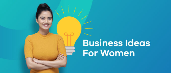 business ideas for women