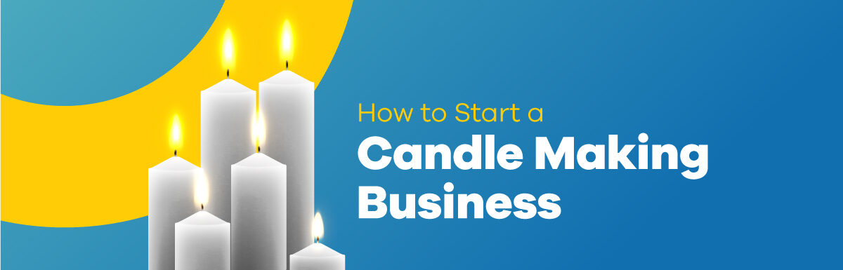 candle making business